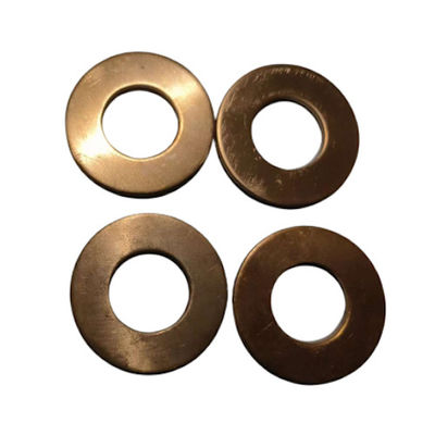 OEM 25mm Solid Copper Gasket ชิ้นส่วนปั๊มยานยนต์สำหรับอุตสาหกรรมหนัก