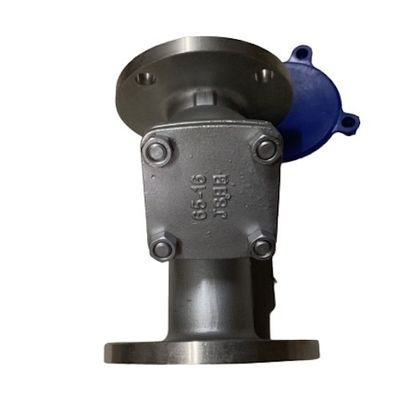 ชิ้นส่วนหล่อเหล็กกล้าไร้สนิม Y Type Strainer Filter สำหรับระบบท่อ
