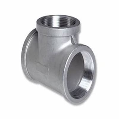ตัวเชื่อมต่อปลอมแปลงเหล็กกล้าไร้สนิม OEM ส่วนประกอบเหล็กปลอมแปลงสำหรับระบบท่อ