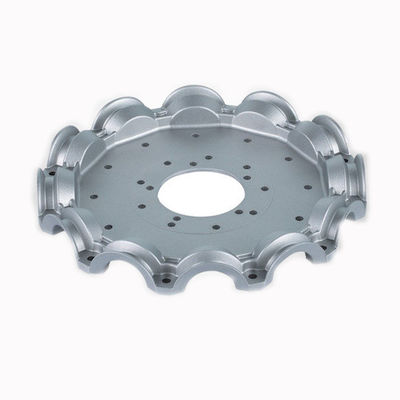 A360 ชิ้นส่วนหล่ออลูมิเนียม ADC12 ชิ้นส่วนอลูมิเนียม Cnc Machining สำหรับชิ้นส่วนอุตสาหกรรม