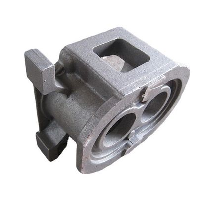 ASTM Sand Casting Foundry ชิ้นส่วนเครื่องจักรกลการเกษตร HT200