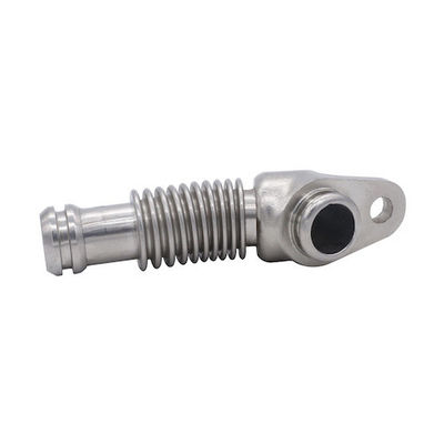 ASTM Steel Precision Casting Parts การหล่อการลงทุน Ss304 สำหรับชิ้นส่วนรถจักรยานยนต์