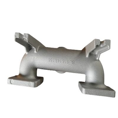 อลูมิเนียม A356 ชิ้นส่วนหล่อโลหะ Gravity Aluminium Die Cast Parts สำหรับยานยนต์