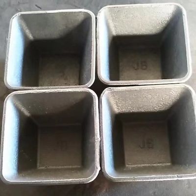 OEM ส่วนเหล็กเทียมสีเทาที่มีประสิทธิภาพสูง สําหรับชิ้นส่วนเครื่องจักร