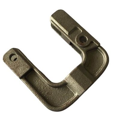 OEM Steel Claps Lost Wax Steel Casting Parts โลหะสําหรับอุตสาหกรรมรถยนต์