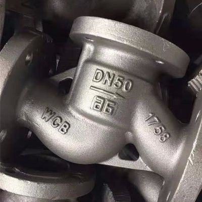 OEM เสียอะไหล่การโยนโลหะวาคซ์สําหรับอุตสาหกรรมปั๊มวาล์วและท่อ