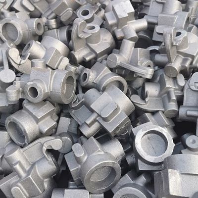 OEM เสียอะไหล่การโยนโลหะอะไหล่อะลูมิเนียมสําหรับเครื่องจักรการเกษตร
