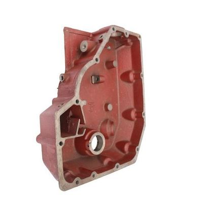 OEM Gear Cover Iron Casting Pat สําหรับเครื่องจักรการเกษตร