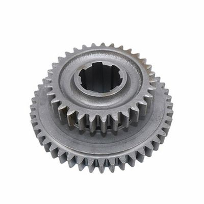 OEM โหลดเหล็กสเปอร์เกียร์ โหลดและเครื่องจักรสําหรับส่วนผสมเครื่องเก็บเกี่ยว