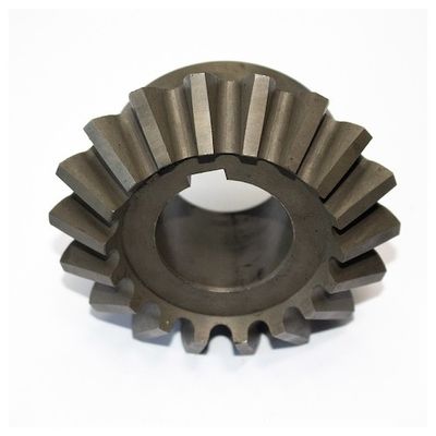 OEM Helical Gear Bevel Gear Iron Casting Parts สําหรับจักรยานยนต์