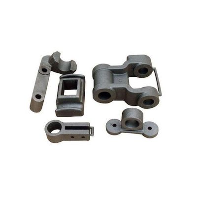 ชิ้นส่วนหล่อเหล็ก GG25 พร้อมส่วนประกอบกลึง CNC สำหรับอุปกรณ์อุตสาหกรรม