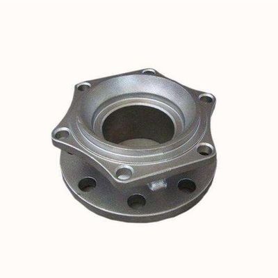 FGS400-12 โนดูลาร์เหล็กทองเหลืองทองเหลือง Housing ทรายทองเหลืองทองเหลืองกระบวนการสําหรับอุปกรณ์อุตสาหกรรม