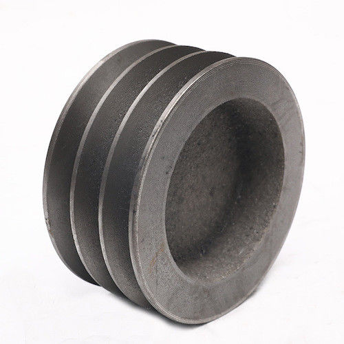 ประเภท C Triple V Belt Pulley GG20 เหล็กเหล็กเหล็ก