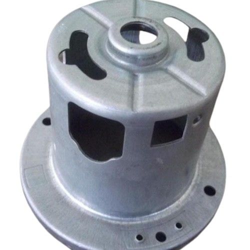 DC05 OEM Automotive Stamping Part Deep Draw Motor Housing สําหรับอุตสาหกรรมรถยนต์