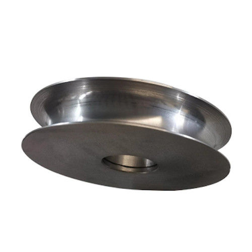 OEM Single Belt Pulley Foundry Iron Casting Pulley สําหรับเครื่องจักรเกษตร