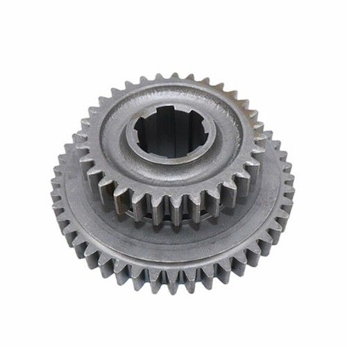 OEM โหลดเหล็กสเปอร์เกียร์ โหลดและเครื่องจักรสําหรับส่วนผสมเครื่องเก็บเกี่ยว